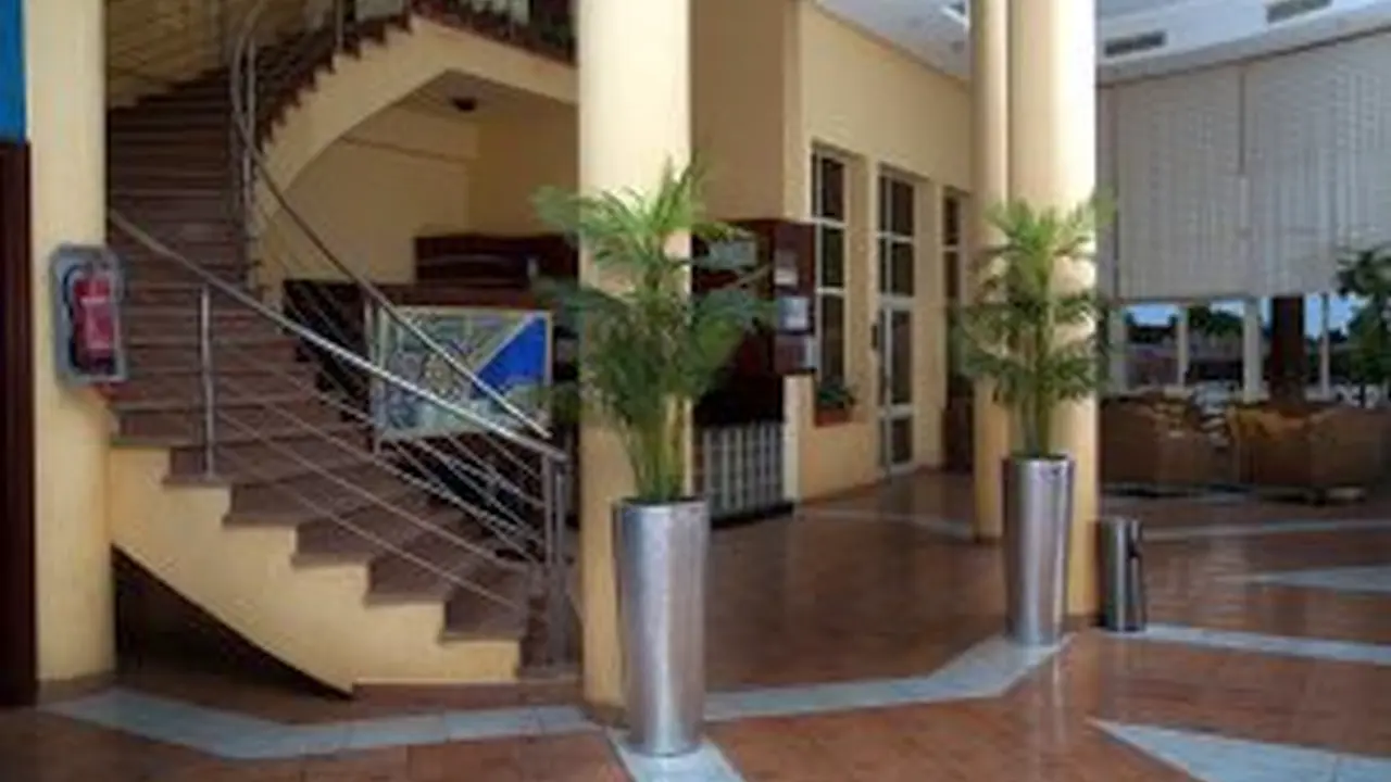 الفندق رومانس & أكوا بارك - العين السخنة